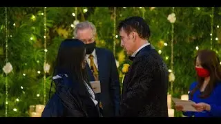 Nicolas Cage Ties the Knot for Fifth Time Marrying Girlfriend Riko