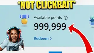Microsoft Rewards Points Glitch 😮 100K+ in 5 Minutes WTF!!!
