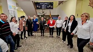 MOJ GOLUBE ČETIRI ME LJUBE @VESELI RAKOVČANI U RAKOVICI 9.12.2023 G. 45 GODINA IZVOR RAKOVICA..