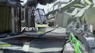 PRO Gameplay from COD GHOSTS Cranked на Callision BG