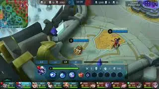 CYCLOPS BUILD FOR COMEBACK.RANK UP..