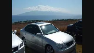 Maui Car Cruise 5/31/09