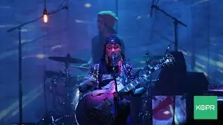 Hiatus Kaiyote - KCPR Interview