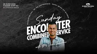 Combined Service: When It's All Gone by Pr Vicki Tekwani