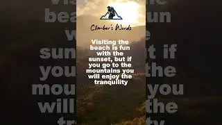 Visiting the beach fun with the sunset #quotes #quotesoftheday #quotesaboutlife