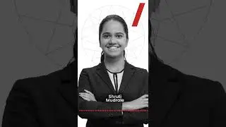 A Word from the Future Maker: Shruti Mudrale ​| #WomenInEngineering