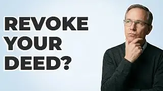 Can You Revoke A Transfer-On-Death Deed?