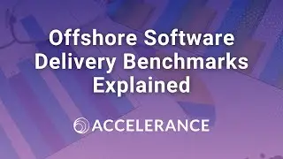 Offshore Software Delivery Benchmarks Explained