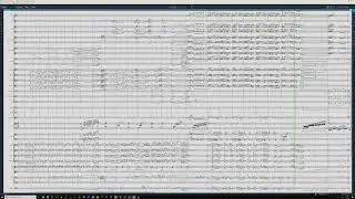 Yoda's Theme by John Williams using Note Performer 3 and Dorico 2