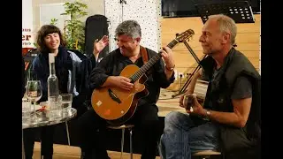 Peter Ratzenbeck & Marko Govorčin - LIVE in Salzburg