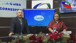 Transmisión en vivo de Choluvision Canal 27 HD Oficial