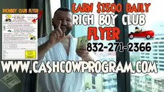 TOP Work At Home Mail Flyers, M80 Advertising Flyer, Millionaire Mailer Flyer, Fast Mail Order Flyer