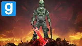 Обзор аддонов для Garry's mod | #41 | DOOM