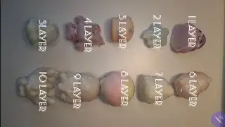 ASMR Soothing Wax Carving Sounds ​#asmr #waxasmr #satisfying #waxcracking #relaxing   #waxmelts 