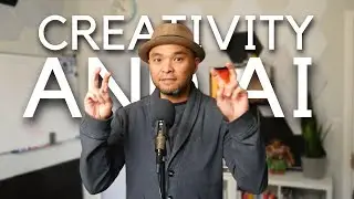How AI is Transforming Creative Work - AI and the Art of Creativity