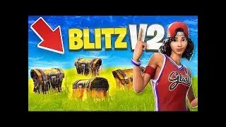 Fortnite: Blitz Showdown Gameplay [11 Kills]