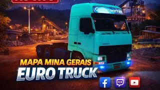 VOLVO FH 12 FAROL DE MOTOCA ____MAPA MINAS