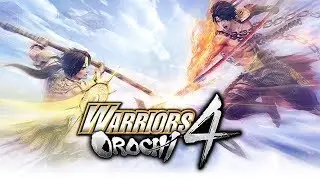 Warriors Orochi 4 Walkthrough Part 1 - No Commentary Playthrough (PS4)