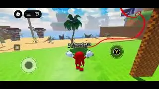 Sonic Dreams (Roblox) Green Hill