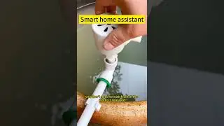 Smart home assistant #lifetips #diy #handdrill #drillbit #lifetipsforyou #tool #anglegrinder