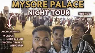Mysore tour vlog kannad video #vlog #travel #kannada #uttarkarnataka #kannada 