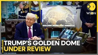 Golden Dome Missile Defence Programme Moves Forward With Pentagon Review | WION