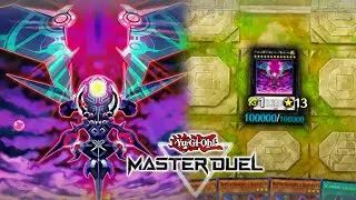 100.000 ATK con NUMERO iC1000 e il DECK NUMERON SUPREMO su Yu-Gi-Oh! MASTER DUEL