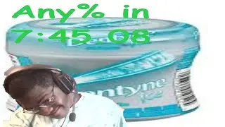 Dentyne Ice & Dentyne Fire Any% Speedrun in 7:45.08