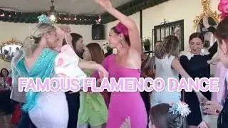 Feria de Sevilla Baile Flamenco | PB España #famousdance #sevillanas #españa