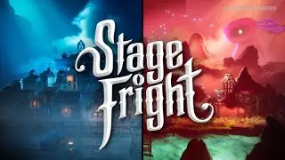 Stage Fright 4K Трейлер-анонс The Game Awards 2024