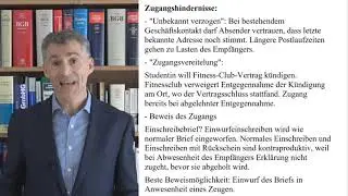 Wirtschaftsprivatrecht Online-Vorlesung 1