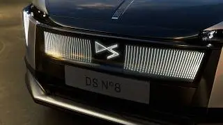 Новий DS N&deg;8: Новий конкурент Audi та Mercedes?