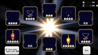 Alchemia Story || Tradisional Jewelry Gacha.. Spend 15K Gems