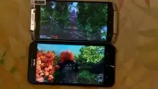 Oukitel K10000 VS Asus ZenFone Max 5000 тест AnTuTu