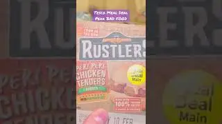 Peak Bad Food Tesco Meal Deal! #shorts #shortvideo #badfoodblog #shortsvideo