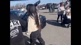 Cars and Coffee at Nashville Superspeedway