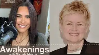 The Akashic Records- Living as Your Soul | Guest: Mary Madeiras- Akashic Records Practioner & Author