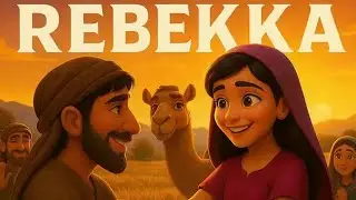 Rebekka / Bybelstories vir Kinders in Afrikaans