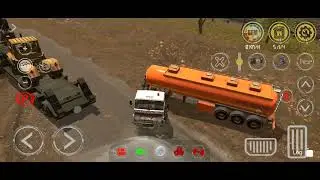 RTHD 14 4 КамАЗ 5511 Gameplay