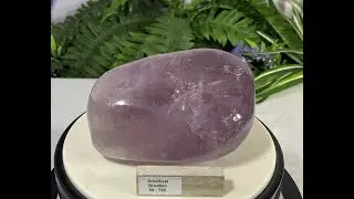 Amethyst XXL - (Trommelstein/Freeform)