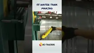 Stainless Steel Tank Manufacturing Process | How SS Tanks are Made