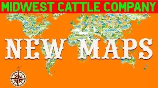 #Farming Simulator19\ #Midwest Cattle Company
