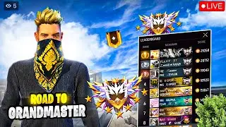 SM SIDE YT LIVE STREAM  FREE FIRE LIVE CUSTOM ROOM | FF LIVE GIVEAWAY