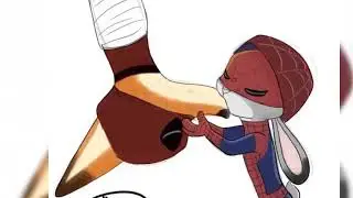 Nick x Judy ~ Wildest Dreams 🧡