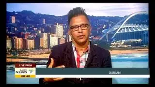 Jay Pather on 17th annual JOMBA Contemporary Dance Experience