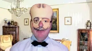 Unersch&uuml;tterlich. Lustspiel von Roderich Benedix (Erstes Berliner Lesetheater)