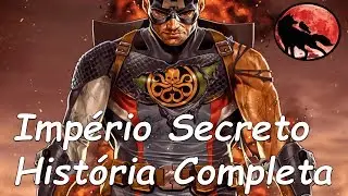 Imp&eacute;rio Secreto - Hist&oacute;ria Completa