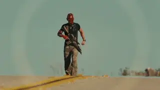 One Battle After Another &bull; Lockjaw Epic Walk ▹Sean Penn◃ 4K
