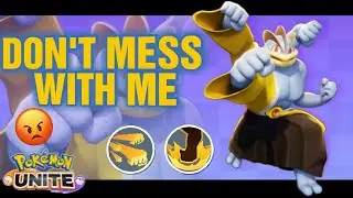 Taking revenge with Machamp 🔥😎| best revenge you will ever see | Pokemon unite