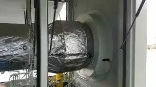SOLAR CENTAUR 50 GAS TURBINE GENERATOR SET